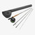 Redington Wrangler XL Trout Kit 6WT, 9', 4-piece