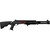 Canuck Elite Tacop, Gas Semi-Auto -12GA x 3", 18.6" Barrel, Black/Red Cerakote