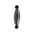 Eagle Claw Twist-Lock, Rubber-Core Sinker