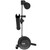 Scotty 1050 Depthmaster, w/ Rod Holder and 1021 Clamp Mount