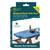 Adventure Ready - Picnic Tablecloth - Blue Gingham