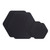 Gear Aid Tenacious Tape Patches Hex - Black