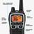 Midland X-Talker T77VP5 Two-Way Radio Bundle with Case