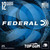 Federal Top Gun, 12 Ga, 7.5 Shot, 2-3/4", 1 1/8 oz, 1200 fps, 250 rounds
