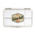 AdamsBuilt Fly Box - Clear Single Sided - 8 Compartments