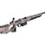 Bergara Thumhole Carbon Wilderness, 6.5 PRC, Sniper Grey Cerakote/Custom Camo