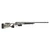 Bergara Thumhole Carbon Wilderness, 7 PRC, Sniper Grey Cerakote/Custom Camo