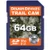 Delkin SD Card 64GB