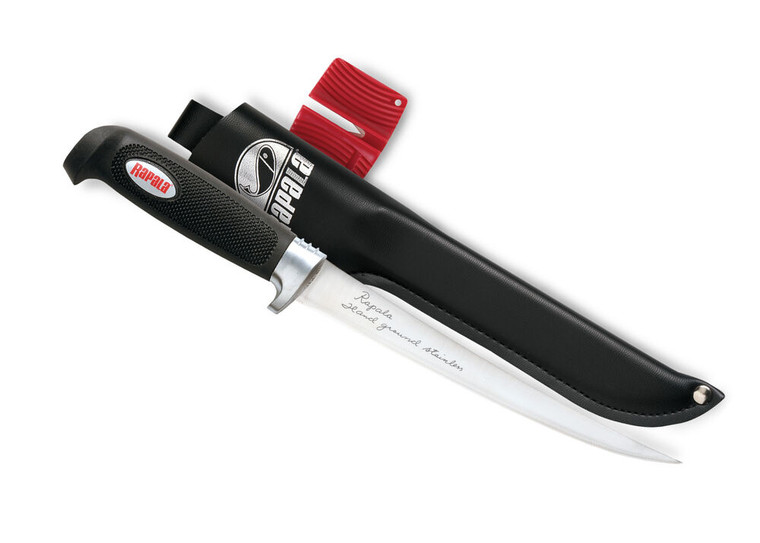 Rapala Soft Grip Fillet Knife 9"