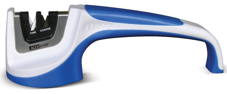 Accusharp Pull-Through Knife Sharpener