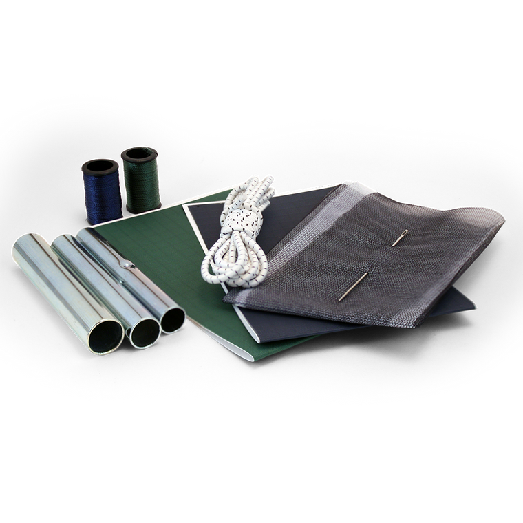 COGHLANS NYLON TENT REPAIR KIT