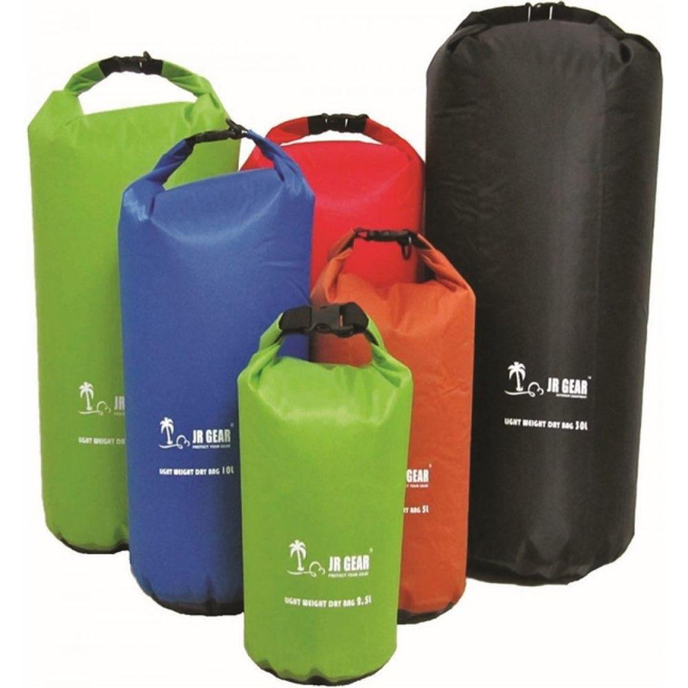 Jr Gear Drybag Lightweight Ass. Clr