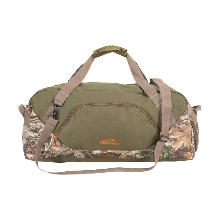 Allen Basin Duffel Bag