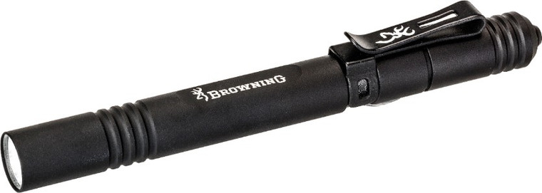 Browning Microblast Pen Light AAA - Charcoal Body