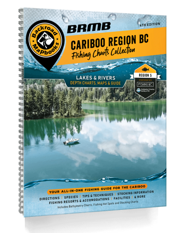 Backroads MB Cariboo BC Fishing 4th