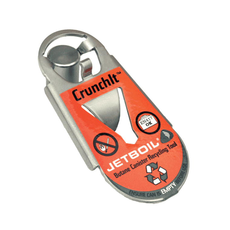 Jetboil Crunchit Recylcing Tool