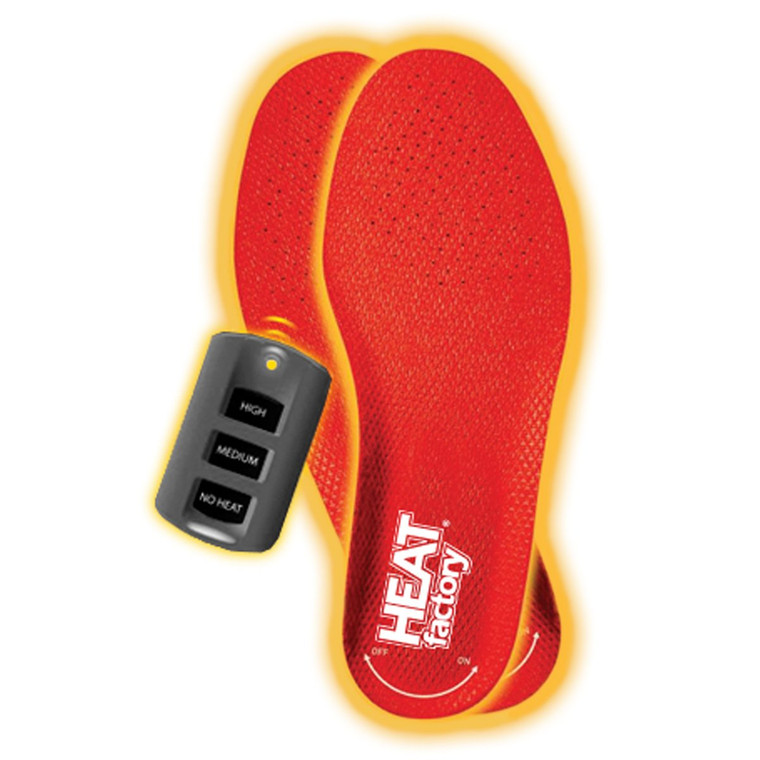 Heat Factory Pro Flex Insole Med