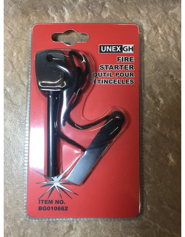 Unex Fire Starter