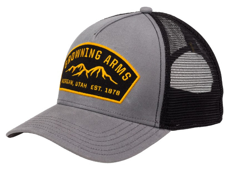 Browning Ranger Adj Snap Back