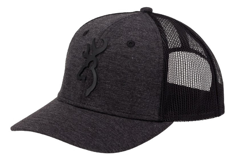 Browning Turley Black Snap Back