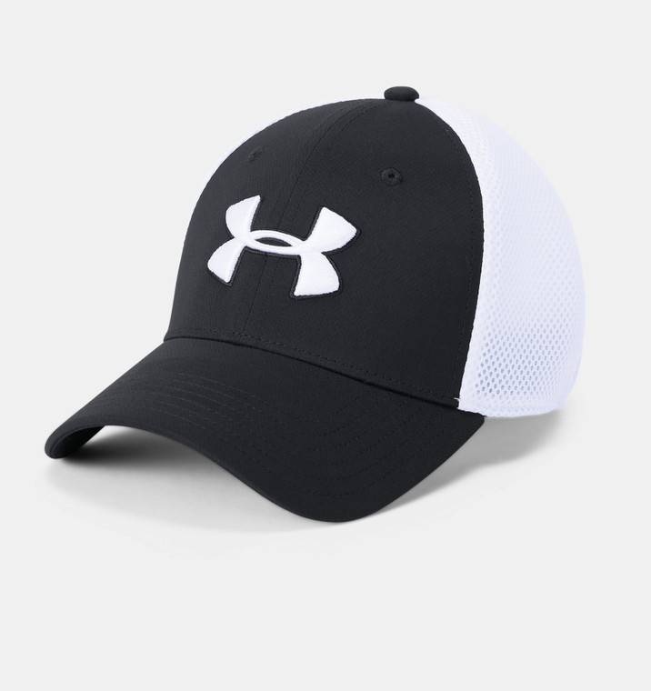 UA Classic Mesh Hat