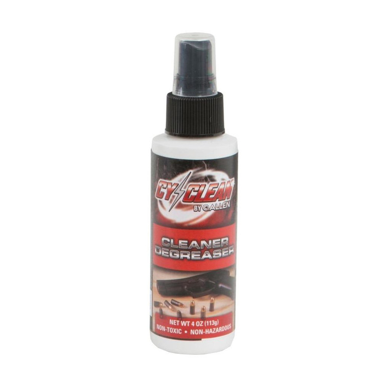 Cy-clean Cleaner-Degreaser 4oz