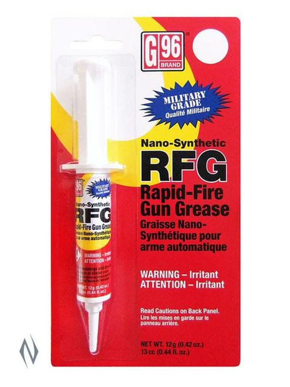 G96 RFG Grease in Syringe