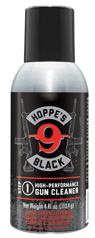 Hoppe's Black Carbon Cleaner 4oz