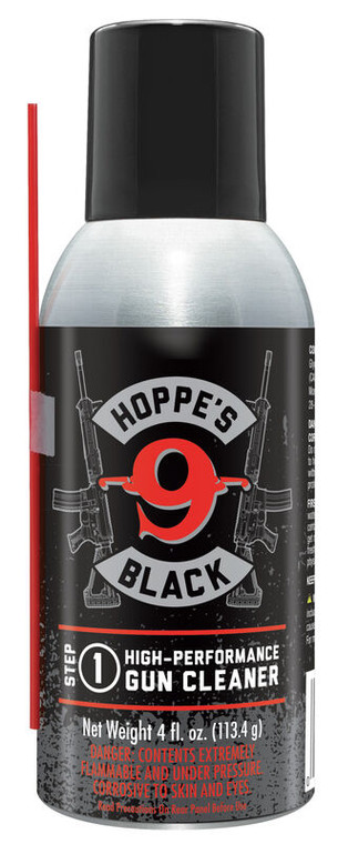 Hoppe's Black Precision Oil 4oz