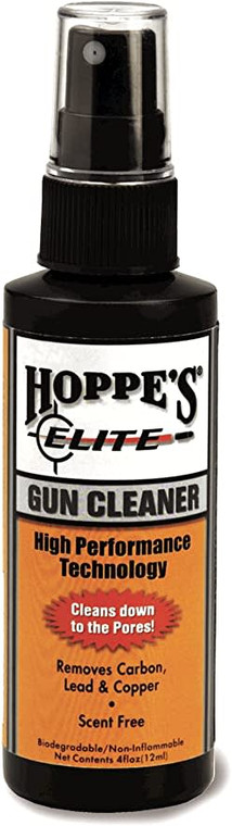 Hoppe's Elite Gun Cleaner 4oz