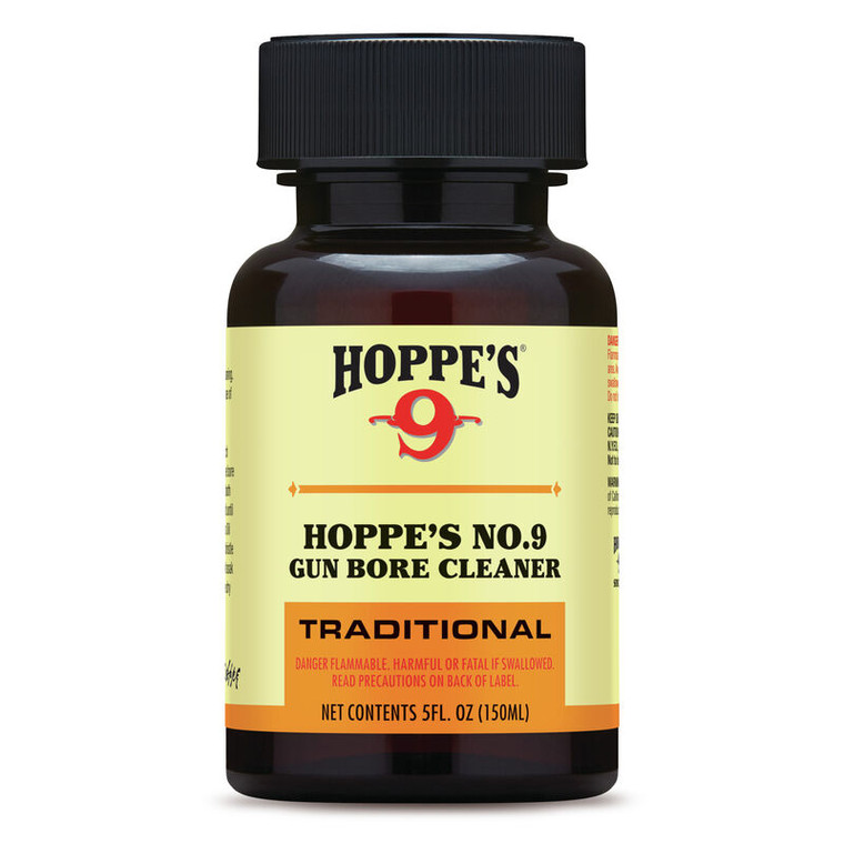 Hoppe's No.9 Gun Bore Cleaner 5oz