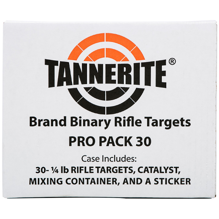 Tannerite Propack 30  30-1/4LB Targets