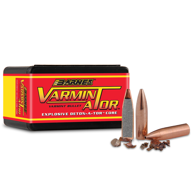 Barnes Varminator .224 50gr