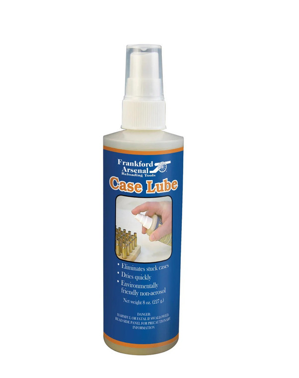 Frankford Case Lube 8oz