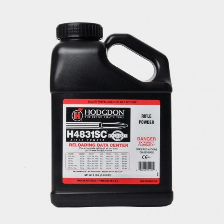 Hodgdon H4831sc 8LB