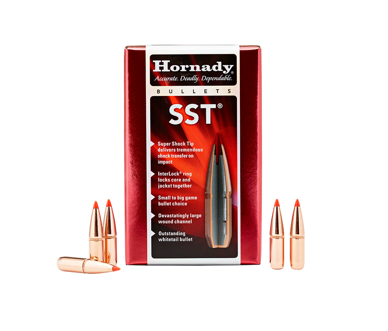 Hornady SST .243 / 6mm 95gr