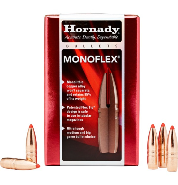 Hornady MonoFlex MFX .308 140gr (30-30)