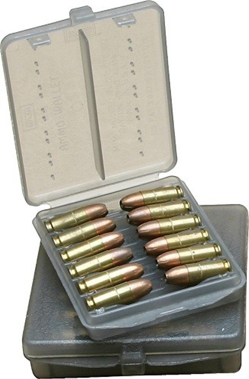 MTM Ammo Wallet 12 Round 357 Magnum