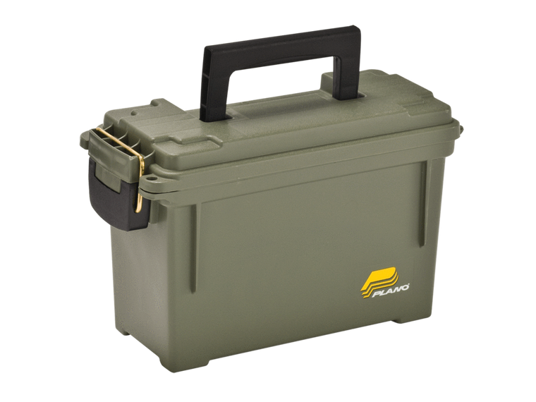 Plano Ammo Can Forest Green