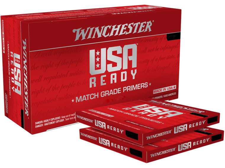 Winchester Large Rifle Match Primer