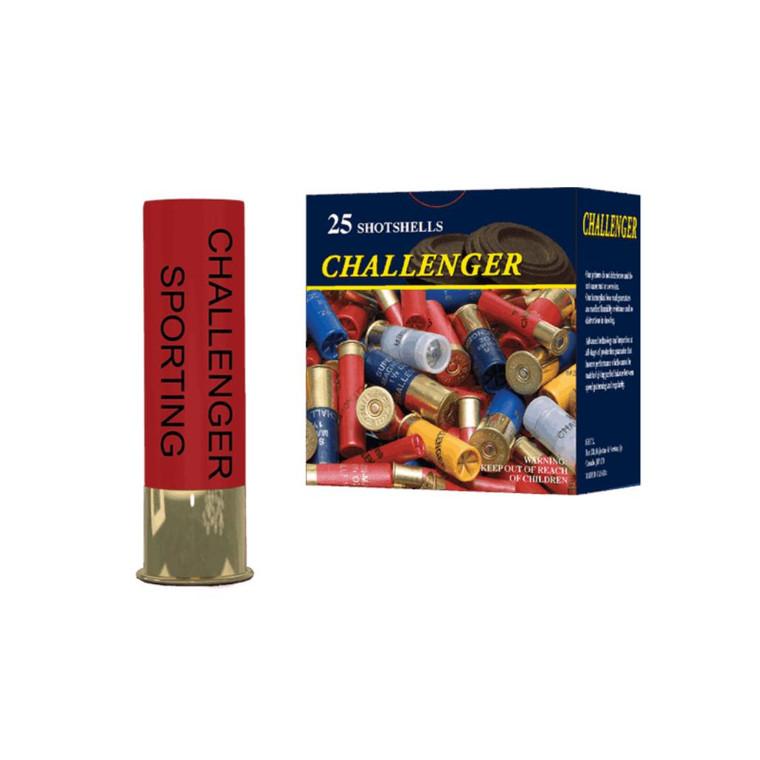 Challenger Target 28ga 2.75" #6