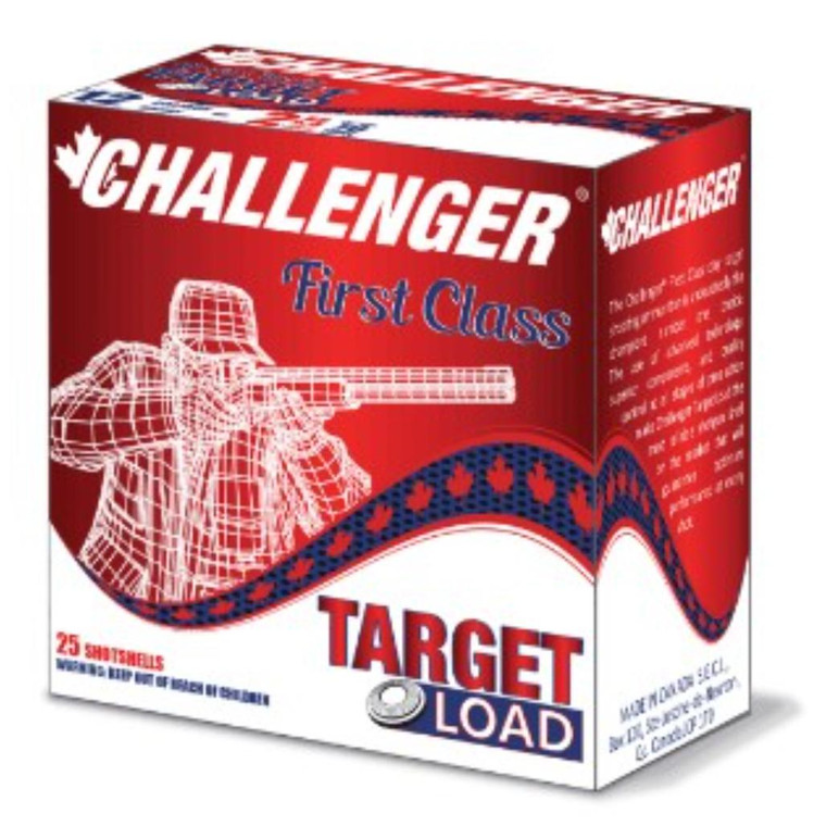 Challenger Target Light 12GA 2-3/4" #8