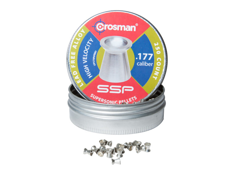 Crosman Supersonic Pellets .177 250ct