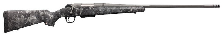 Winchester XPR Extreme Hunter – TrueTimber Midnight 6.8 Western