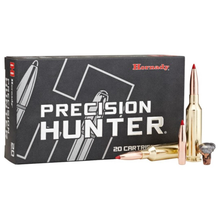 Hornady Precision Hunter 6mm Creedmoor 103 gr ELD-X