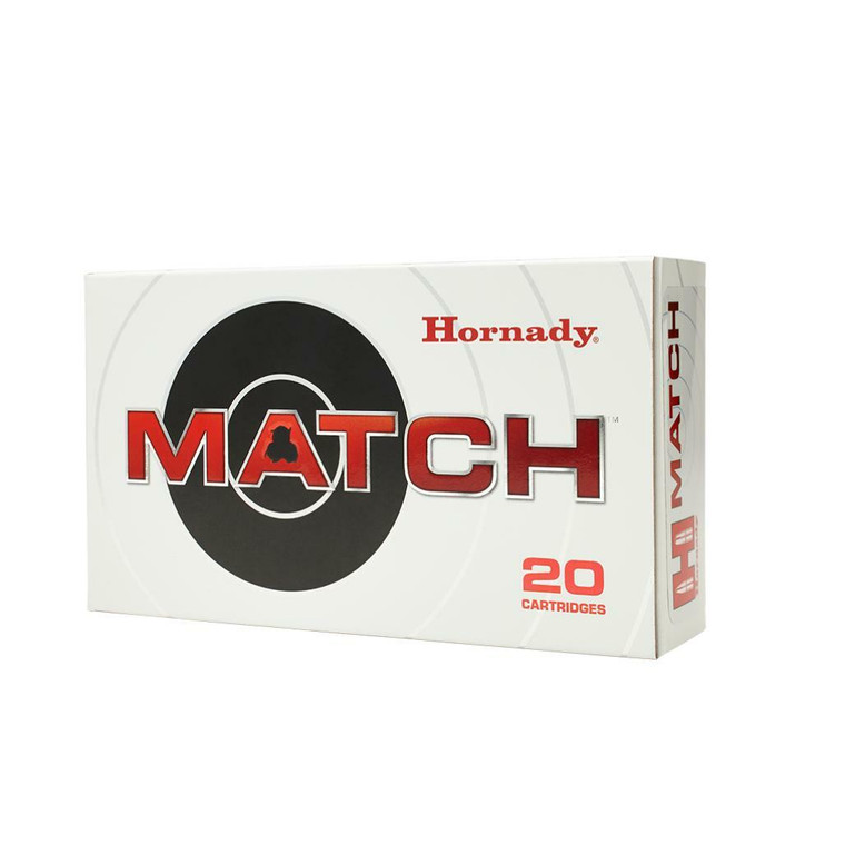 Hornady Match 6.5 Creedmoor 147gr ELD-M