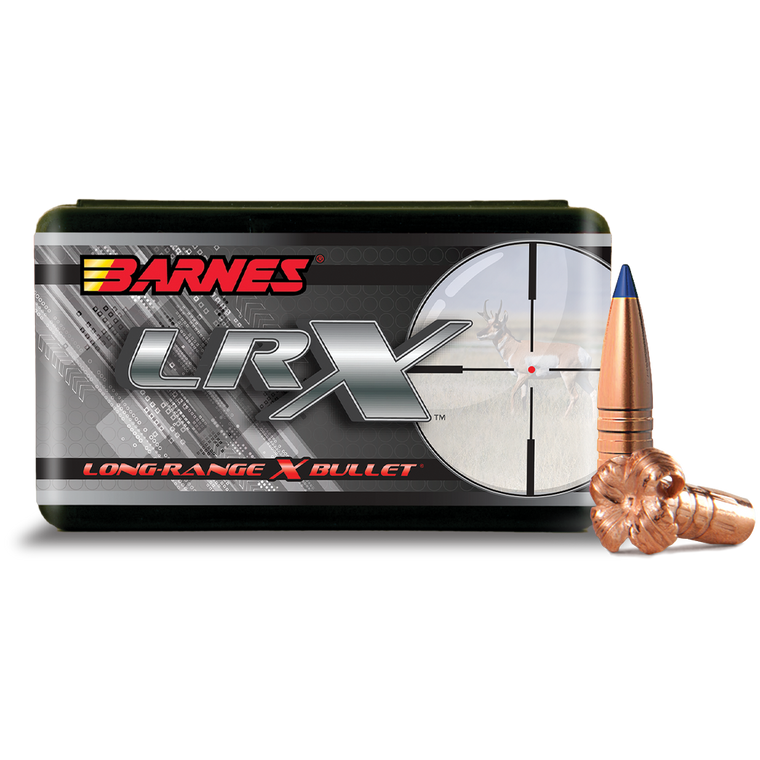 Barnes LRX .224 77gr