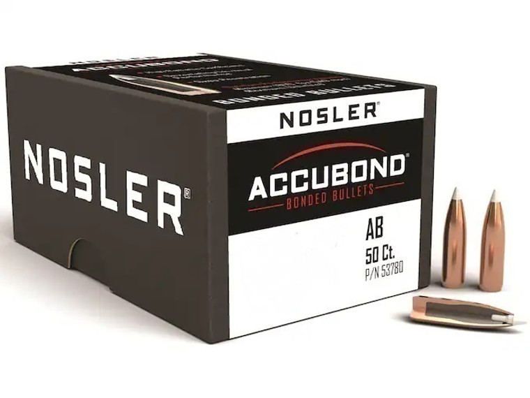 Nosler Accubond .338 200gr