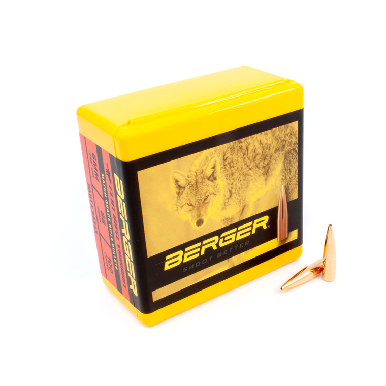 Berger Classic Hunter .243 / 6mm 95gr