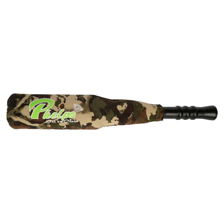 Phelps un-RIVAL-ed Bugle Tube First Lite Fusion camo